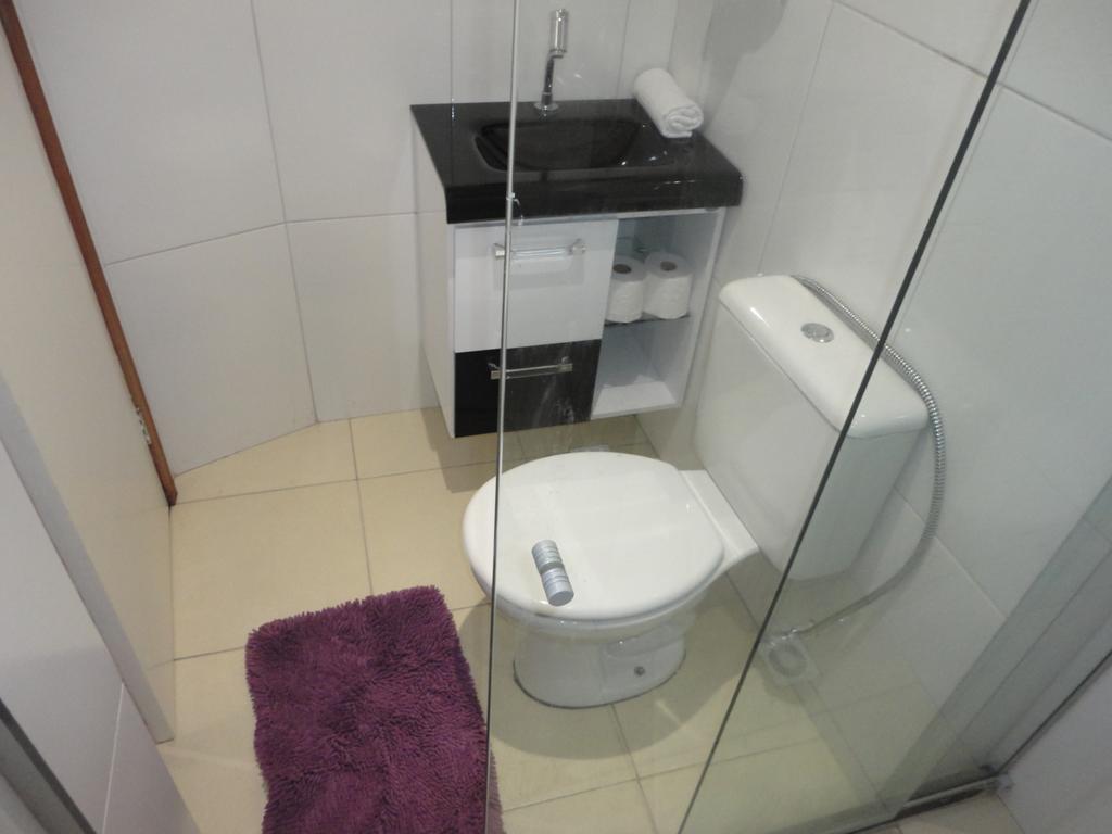 Pousada Bahia Morena Salvador Ruang foto