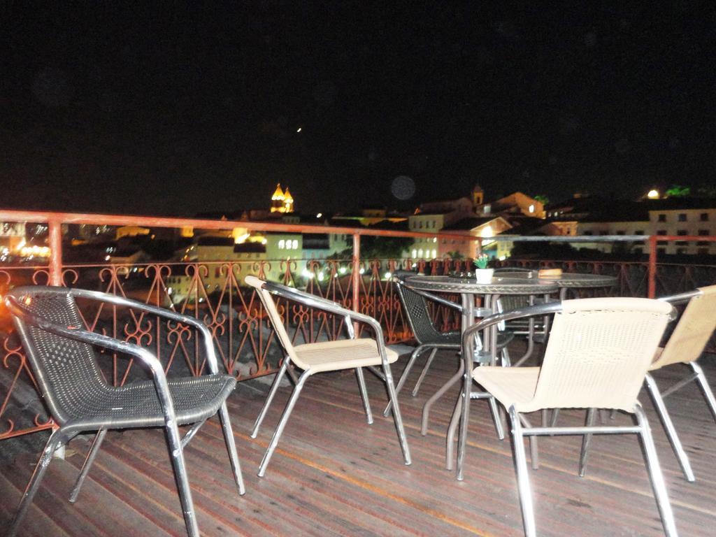 Pousada Bahia Morena Salvador Bagian luar foto
