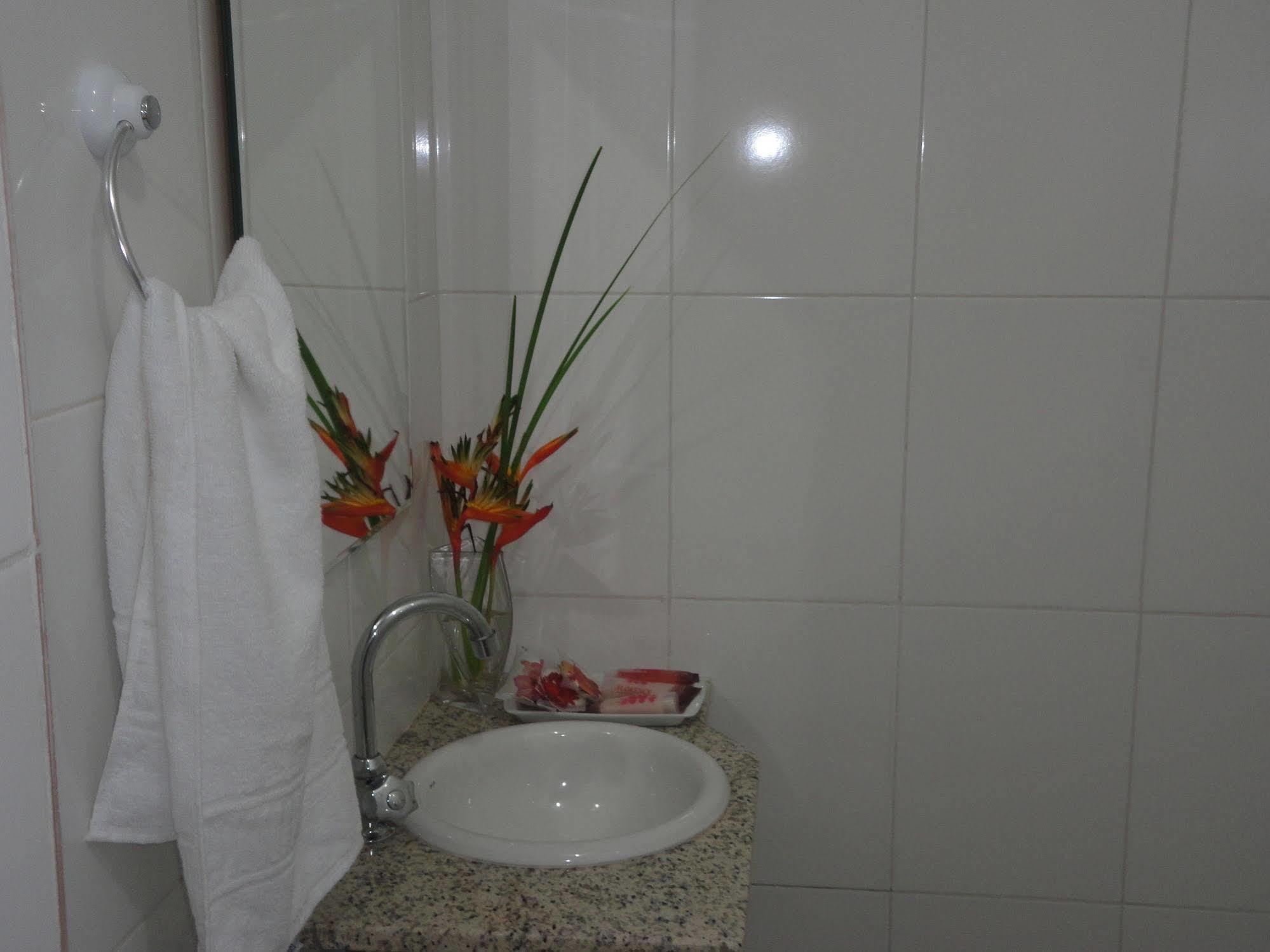 Pousada Bahia Morena Salvador Bagian luar foto
